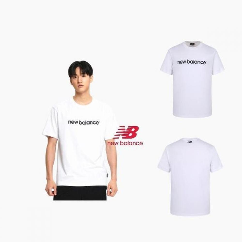 New Balance Essentials Lettering Logo Short Sleeve Tees Nbnee31113 10 (10)White/85(xs)
New Balance Essentials Lettering Logo Short Sleeve Tees Nbnee31113 10 (10)White/85(xs)