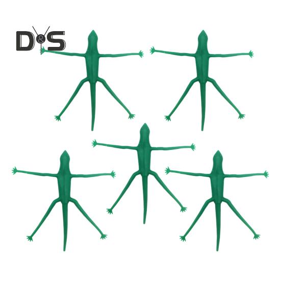 5 шт. Подставка для растений в форме лягушки, зажим для крепления растений в форме ящерицы, держатель для стеблей растений, опорная конструкция для небольших горшечных растений, суккулентов 5pcs
5 шт. Подставка для растений в форме лягушки, зажим для крепления растений в форме ящерицы, держатель для стеблей растений, опорная конструкция для небольших горшечных растений, суккулентов 5pcs