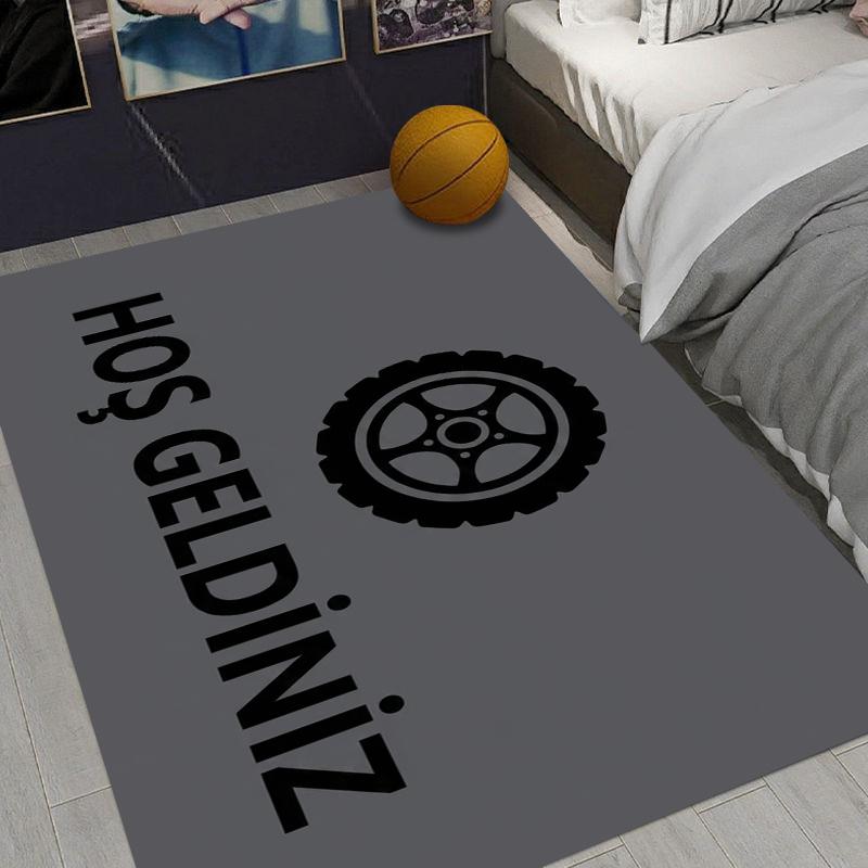 Turkish Welcome Rug Hoş Geldiniz Entryway Doormat NonSlip Easy Clean Modern Decor Carpet for Living Room Bedroom Pet Friendly 40X60cm
Turkish Welcome Rug Hoş Geldiniz Entryway Doormat NonSlip Easy Clean Modern Decor Carpet for Living Room Bedroom Pet Friendly 40X60cm