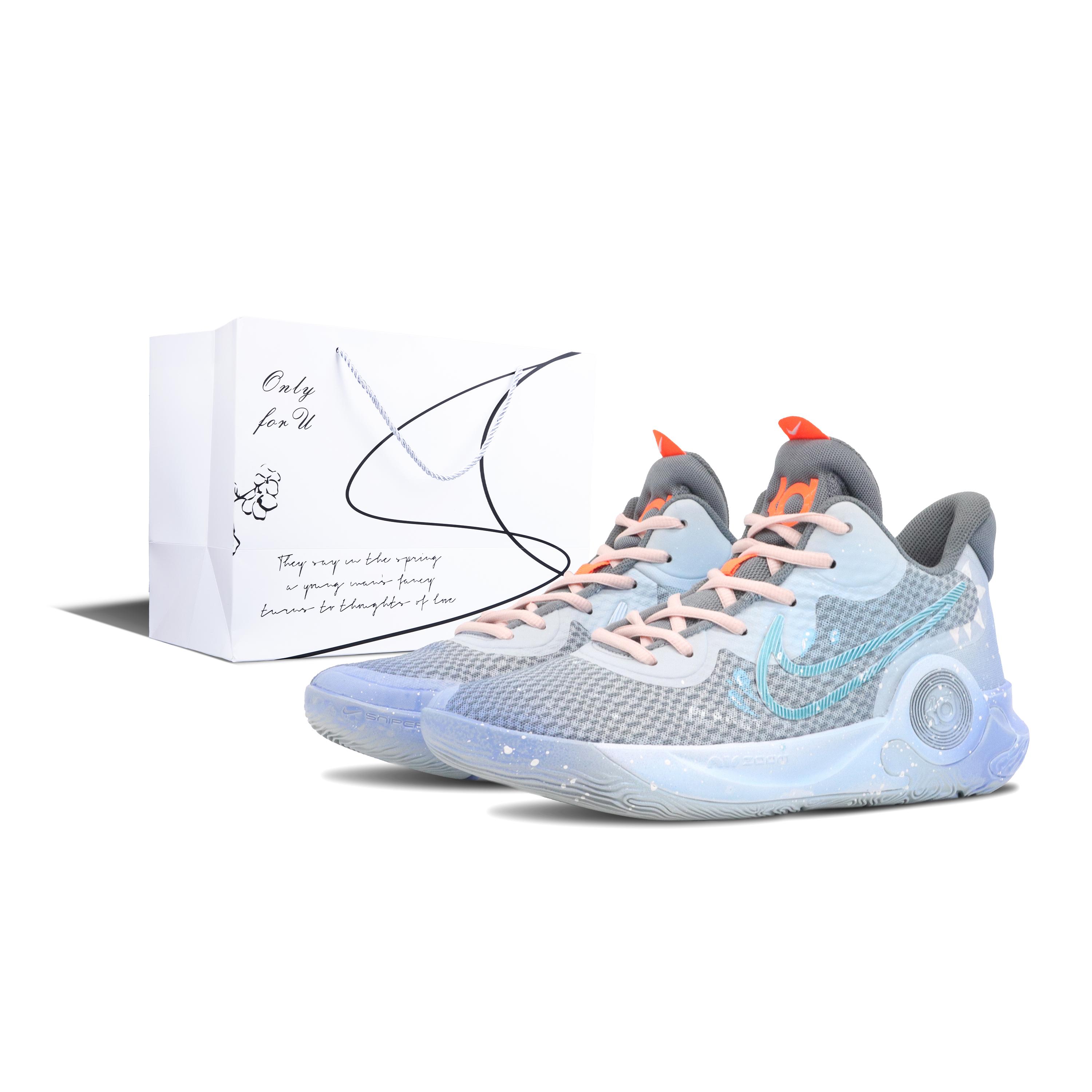 Nike Trey 5 KD Tree Ridge, West Coast Cushioning, Wear Resistant Mid top Basketball Shoes Unisex Blue Gray CW3402-011(Team269-SBOX) 44
Nike Trey 5 KD Tree Ridge, West Coast Cushioning, Wear Resistant Mid top Basketball Shoes Unisex Blue Gray CW3402-011(Team269-SBOX) 44