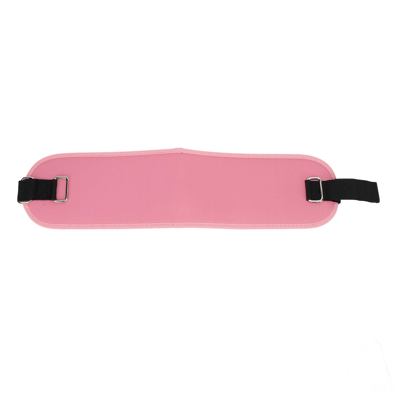 Hip Thrust Training Belt Anti Slip Portable Versatile High Load Bearing Hip Thrust Belt for Gym
Hip Thrust Training Belt Anti Slip Portable Versatile High Load Bearing Hip Thrust Belt for Gym