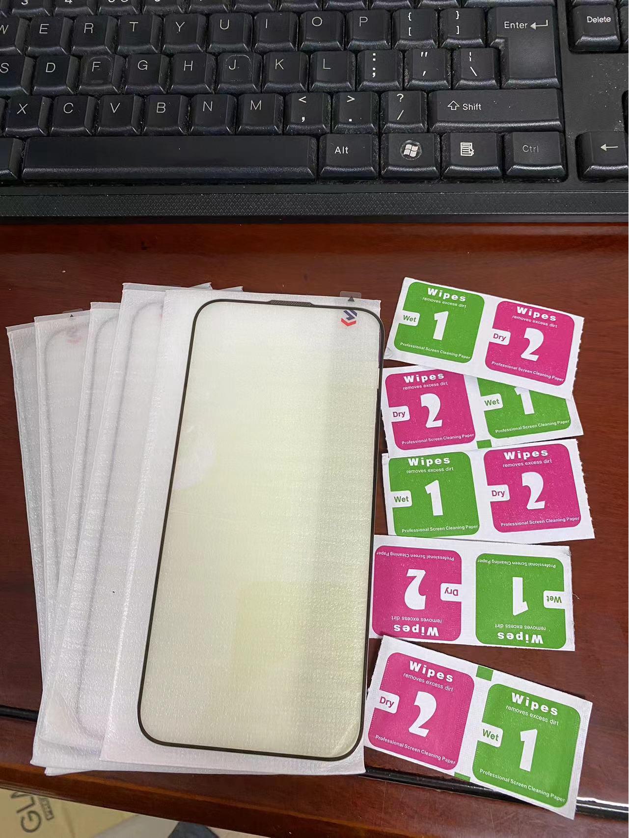 Захисне скло із загартованого скла для iPhone 11-16, Anti-Blue Light, High Aluminum, Purple Light, 12-14 Plus Models iPhone XsMax/Apple 11ProMax чорний
Захисне скло із загартованого скла для iPhone 11-16, Anti-Blue Light, High Aluminum, Purple Light, 12-14 Plus Models iPhone XsMax/Apple 11ProMax чорний