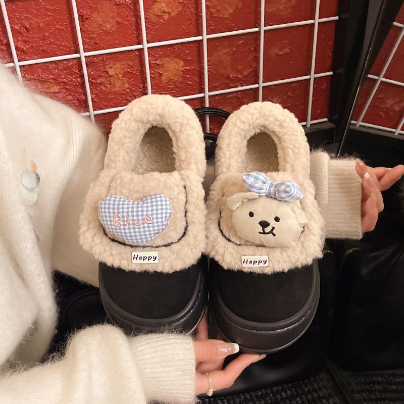 Женские зимние теплые меховые ботинки большого размера с мультяшной мягкой подошвой, утепленные подкладкой ботильоны до щиколотки, противоскользящие, для пеших прогулок, повседневные, спортивные, хлопковые ботинки 40/41 чёрный
Женские зимние теплые меховые ботинки большого размера с мультяшной мягкой подошвой, утепленные подкладкой ботильоны до щиколотки, противоскользящие, для пеших прогулок, повседневные, спортивные, хлопковые ботинки 40/41 чёрный