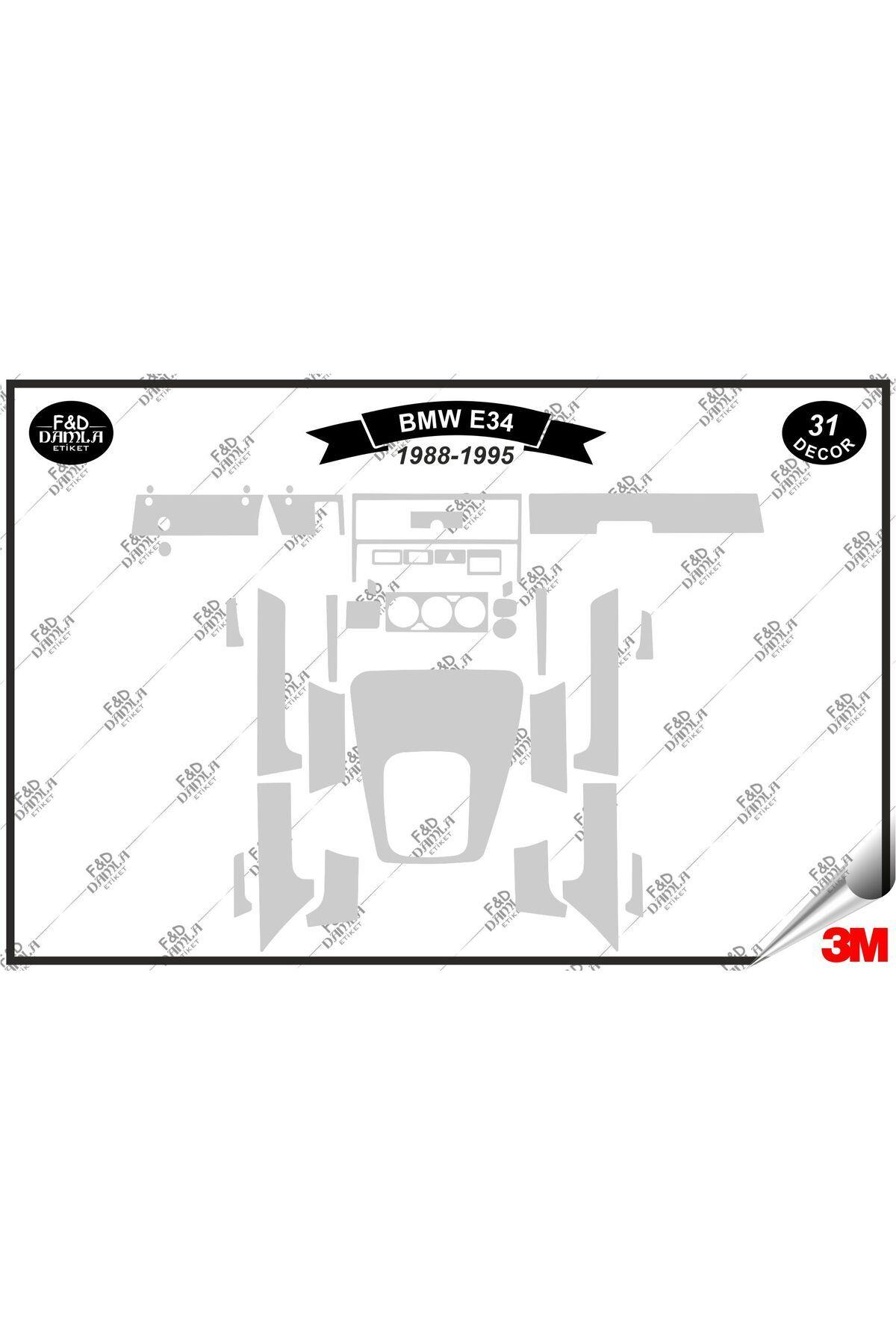 Bmw E 34 1988-1995 Torpido Konsol Trim Göğüs Maun Kaplama Set 31 Parça Gümüş
Bmw E 34 1988-1995 Torpido Konsol Trim Göğüs Maun Kaplama Set 31 Parça Gümüş