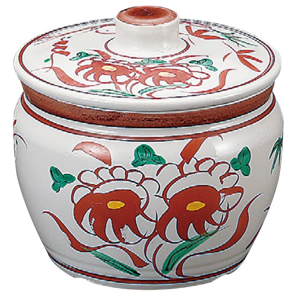 Yamashita Craft Flower and Bird Turtle No. 5, 13 x 13 x 12.5 cm, 600cc, 46302-108
Yamashita Craft Flower and Bird Turtle No. 5, 13 x 13 x 12.5 cm, 600cc, 46302-108