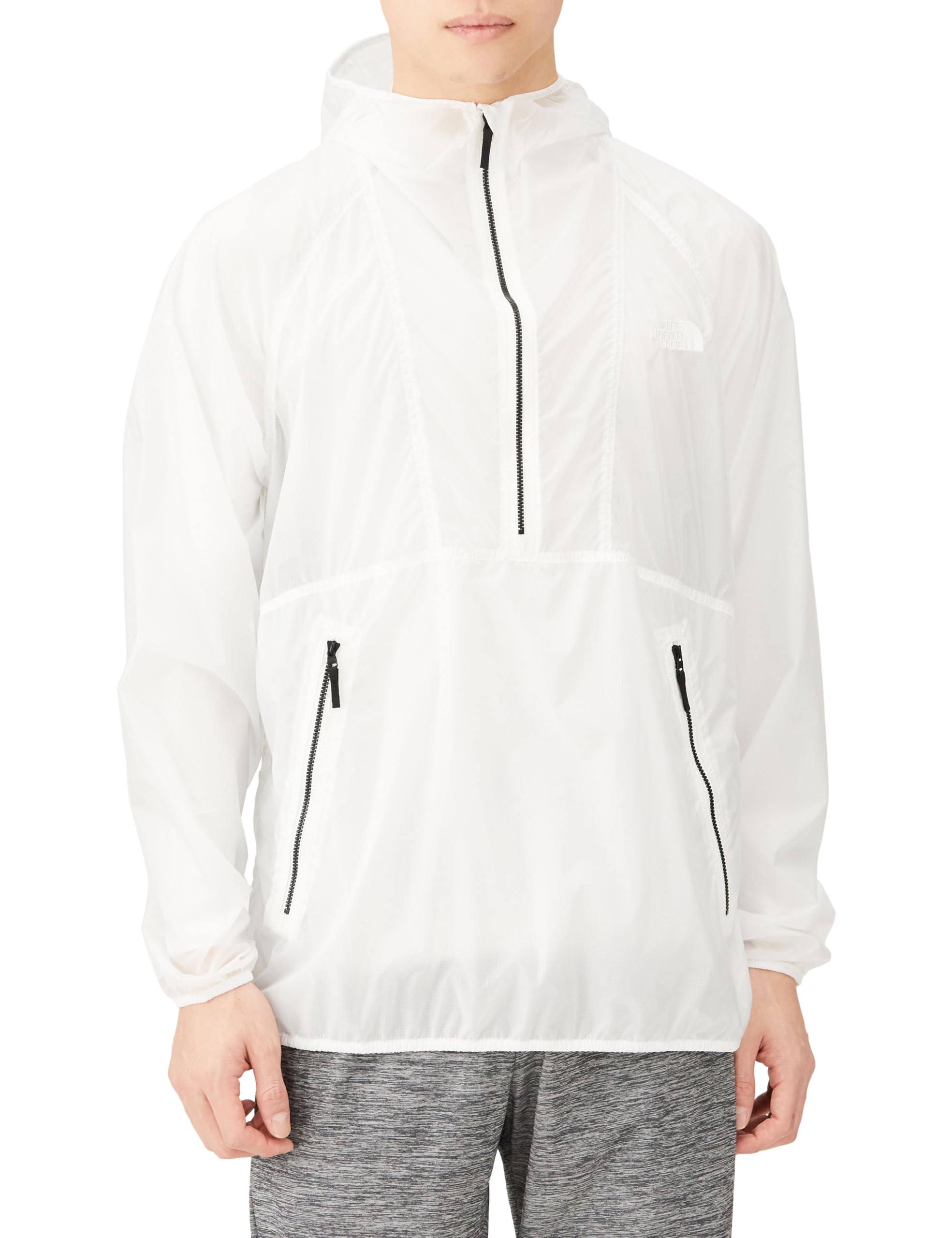 The North Face Free Run Size 2L Anorak, Unisex, Water-Repellent, Windproof, Lightweight, Clear,
The North Face Free Run Size 2L Anorak, Unisex, Water-Repellent, Windproof, Lightweight, Clear,