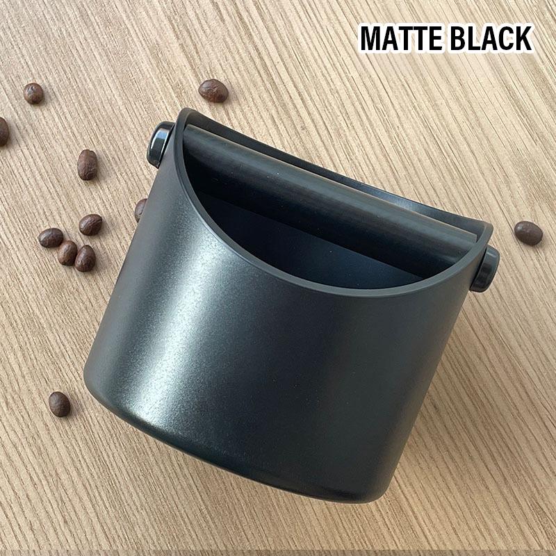 800mlABS Coffee Grounds Bucket Espresso Knock Box Dump Bin for Coffee Residue with Removable Knock Baristas Machine Accessories
800mlABS Coffee Grounds Bucket Espresso Knock Box Dump Bin for Coffee Residue with Removable Knock Baristas Machine Accessories