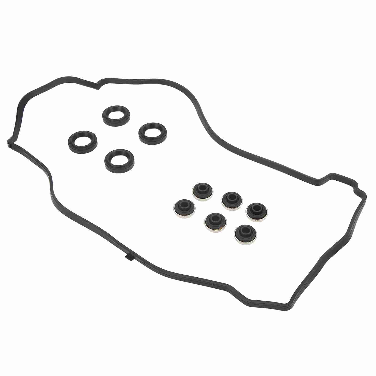 11pcs Valve Cover Gasket Kit 12341 PNA 000 Car Accessories Replacement for Accord DX EX LX
11pcs Valve Cover Gasket Kit 12341 PNA 000 Car Accessories Replacement for Accord DX EX LX