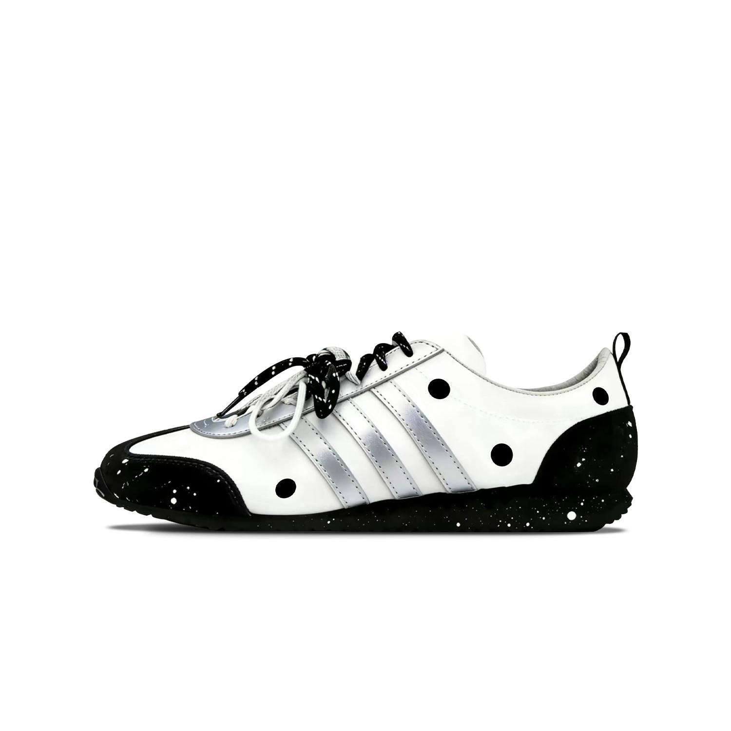 Adidas VS JOG 2.0 Low top German Army Trainers Unisex Black White Silver JR4653(Team211-) 37⅓
Adidas VS JOG 2.0 Low top German Army Trainers Unisex Black White Silver JR4653(Team211-) 37⅓