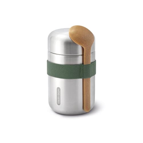 Black Brum Lunch Box Food Jar 14030 Olive
Black Brum Lunch Box Food Jar 14030 Olive