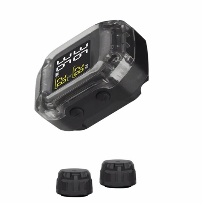M3-C Беспроводной мотоцикл TPMS Реальная система контроля давления в шинах Externe Universal 2 Внешние внутренние датчики ЖК-дисплей
M3-C Беспроводной мотоцикл TPMS Реальная система контроля давления в шинах Externe Universal 2 Внешние внутренние датчики ЖК-дисплей
