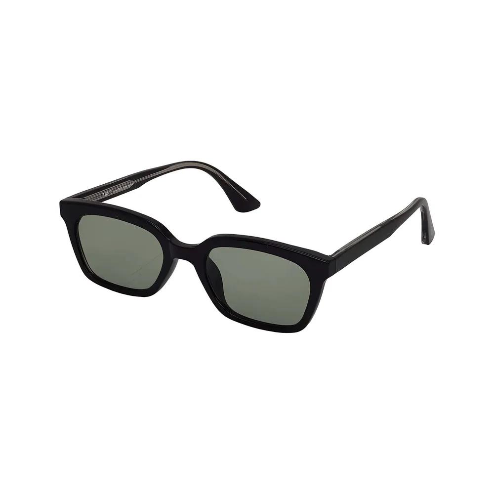 Adige Harper (black-green tint) RV1023 Men s & Women s Sunglasses Tinted UV Protection Black Green Tint
Adige Harper (black-green tint) RV1023 Men s & Women s Sunglasses Tinted UV Protection Black Green Tint