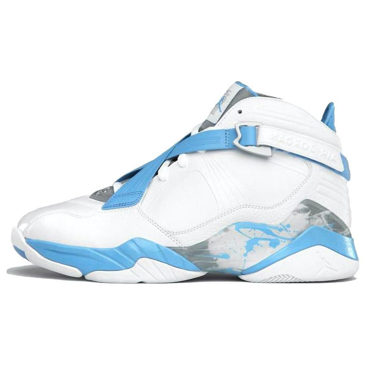 Jordan Air Jordan 8.0 White University Blue 467807-107 41
Jordan Air Jordan 8.0 White University Blue 467807-107 41