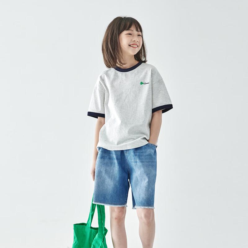 KeChu Girls Cotton Printed Short-Sleeve T-Shirt 140
KeChu Girls Cotton Printed Short-Sleeve T-Shirt 140