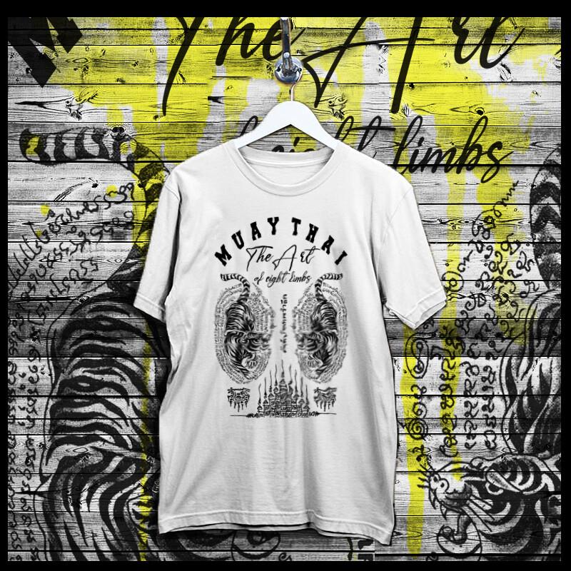 Muay Thai T-shirt Thai boxing Sak Yant fighter Tattoo Thai Boxer Martial Arts 3XL
Muay Thai T-shirt Thai boxing Sak Yant fighter Tattoo Thai Boxer Martial Arts 3XL