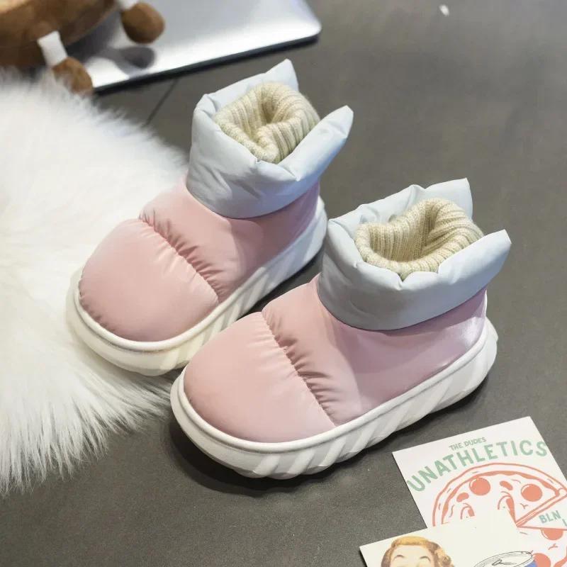 Детские водонепроницаемые пуховые тканевые плюшевые толстые зимние ботинки милые теплые с коротким голенищем хлопковые туфли для улицы ботинки для детей девочек 25 insole 16CM
Детские водонепроницаемые пуховые тканевые плюшевые толстые зимние ботинки милые теплые с коротким голенищем хлопковые туфли для улицы ботинки для детей девочек 25 insole 16CM