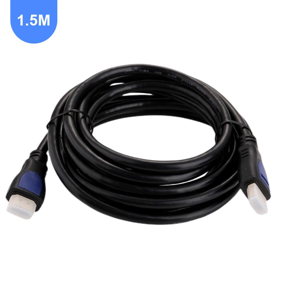 4K HD шнур 1,5 м 2 м 3 метра HDMI-совместимый 2.0 HD TV Line 5 м 10 м 15 м Высокоскоростной 1.5M
4K HD шнур 1,5 м 2 м 3 метра HDMI-совместимый 2.0 HD TV Line 5 м 10 м 15 м Высокоскоростной 1.5M
