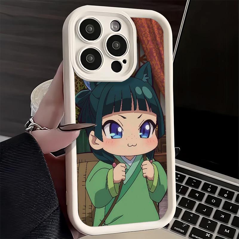 Phone Case for iPhone 17 Air 16E 15 16 Pro Max A-Apothecary D-Diaries Cute Cover 14 Plus 13 12 Mini Soft Shell Silicone Fundas iPhone 14 Pro Max
Phone Case for iPhone 17 Air 16E 15 16 Pro Max A-Apothecary D-Diaries Cute Cover 14 Plus 13 12 Mini Soft Shell Silicone Fundas iPhone 14 Pro Max