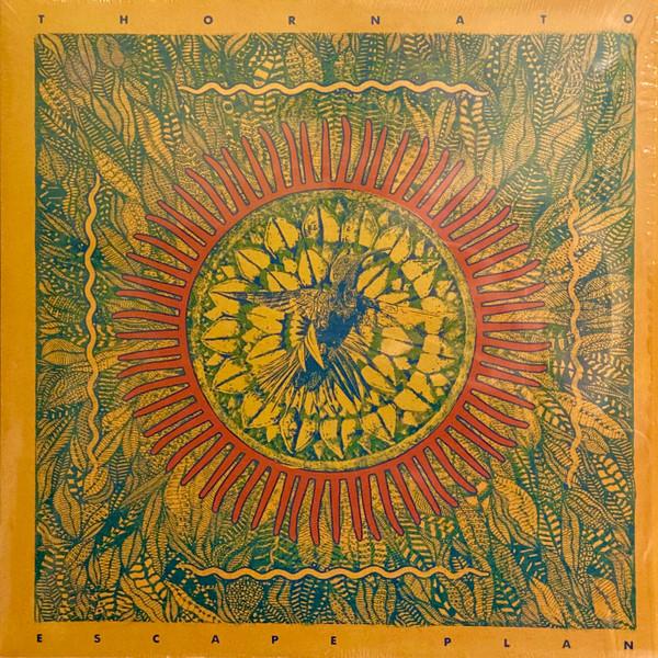 LP Record THORNATO - Escape Plan WONDERLP48 Wonderwheel Rec 2020 Europe Dance & Electronica
LP Record THORNATO - Escape Plan WONDERLP48 Wonderwheel Rec 2020 Europe Dance & Electronica