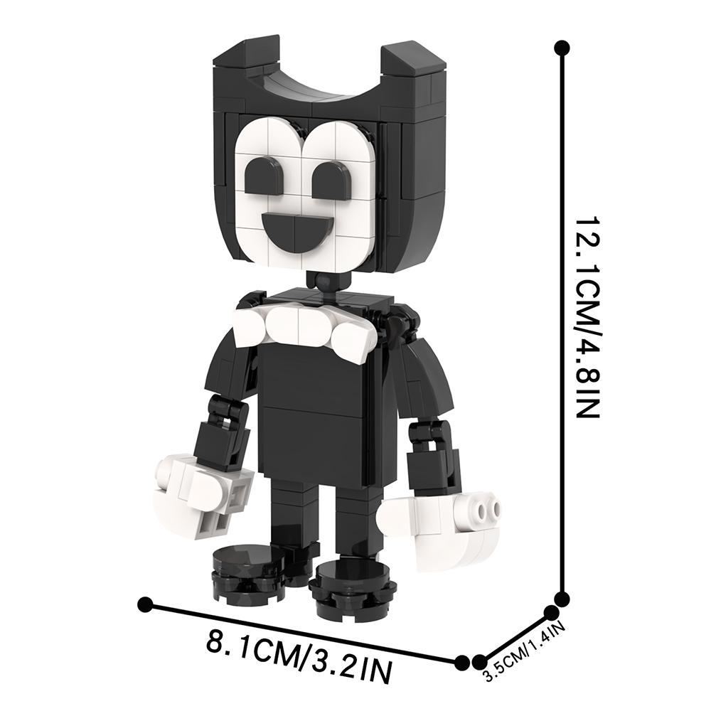 MOOXI Серія Різних Ігор Персонаж Модельний Набір Цеглин MOC DIY Діорама Дитячі Іграшки Набори Будівельних Блоків Для Дорослих Збірка Подарунки
MOOXI Серія Різних Ігор Персонаж Модельний Набір Цеглин MOC DIY Діорама Дитячі Іграшки Набори Будівельних Блоків Для Дорослих Збірка Подарунки