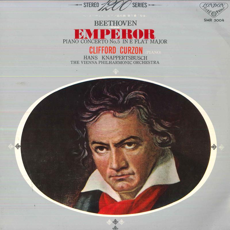 LP Record CLIFORD CURZONPIANOHANS KNAPPERT Beethovenemperorpiano Concerto N SMR5004 LONDON 1964 Japan Classical
LP Record CLIFORD CURZONPIANOHANS KNAPPERT Beethovenemperorpiano Concerto N SMR5004 LONDON 1964 Japan Classical