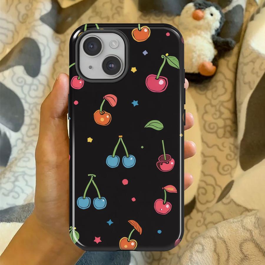 Cute Cherry Phone Case for Xiaomi Redmi Note 14 Pro Plus 5G 14 4G Soft Cover Capa Redmi Note 14 Pro+ 5G (Global)
Cute Cherry Phone Case for Xiaomi Redmi Note 14 Pro Plus 5G 14 4G Soft Cover Capa Redmi Note 14 Pro+ 5G (Global)