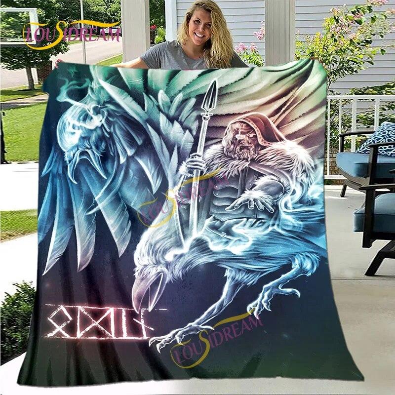 Фланелевое одеяло викингов, индивидуальный подарок, домашний лист, диван, одеяло с драконом и волком, мягкое теплое одеяло для отдыха в офисе и для отдыха. 125x150cm 50x60inch
Фланелевое одеяло викингов, индивидуальный подарок, домашний лист, диван, одеяло с драконом и волком, мягкое теплое одеяло для отдыха в офисе и для отдыха. 125x150cm 50x60inch