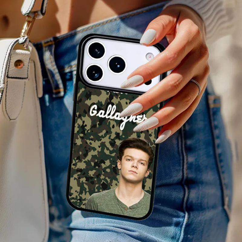 Carl Shameless Phone Case For iPhone 17 Air 14 15 13 12 Max Cover For Apple 14 15 16 16e 11 Pro Max Plus Coque iPhone 17pro
Carl Shameless Phone Case For iPhone 17 Air 14 15 13 12 Max Cover For Apple 14 15 16 16e 11 Pro Max Plus Coque iPhone 17pro