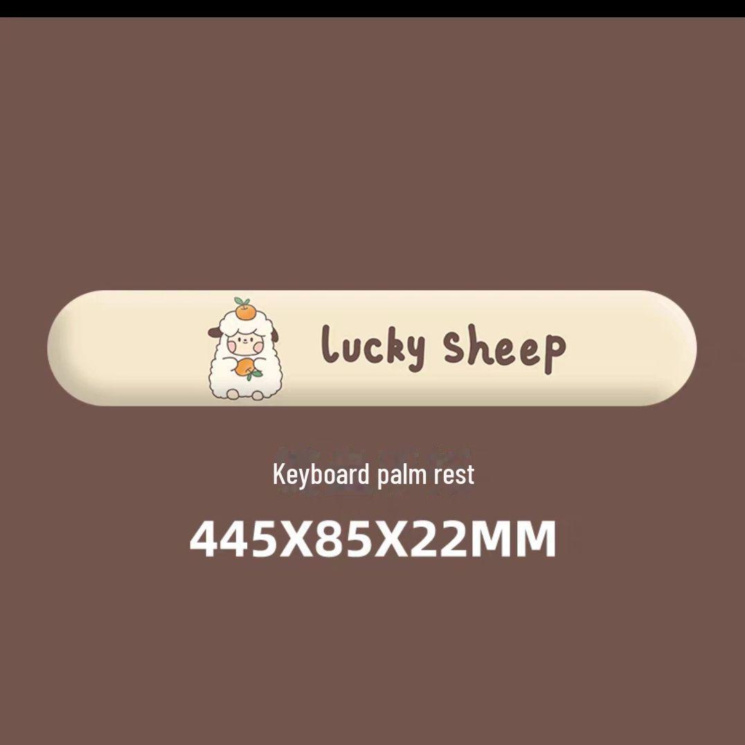 Силіконовий набір-підставка для зап ястя та миші Цуценя тюльпана - Мила підтримка рук для клавіатури, Ідеальний подарунок для офісу або дівчат
Силіконовий набір-підставка для зап ястя та миші Цуценя тюльпана - Мила підтримка рук для клавіатури, Ідеальний подарунок для офісу або дівчат