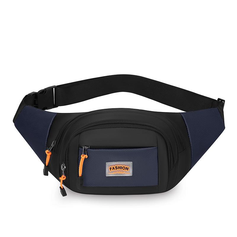 Уличная поясная сумка для бега Мужская многофункциональная большой вместимости водонепроницаемая сумка для мобильного телефона Оксфордский кошелек для монет темно-синий
Уличная поясная сумка для бега Мужская многофункциональная большой вместимости водонепроницаемая сумка для мобильного телефона Оксфордский кошелек для монет темно-синий