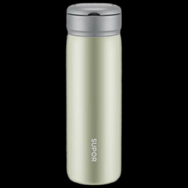 SUPOR 316L Stainless Steel Portable Insulated Thermos Cup
SUPOR 316L Stainless Steel Portable Insulated Thermos Cup