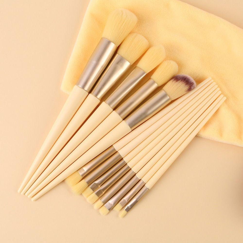 13Pcs/Set Tools Eyeshadow Powder Brush Professional Cosmetic Brush Set Women фіолетовий
13Pcs/Set Tools Eyeshadow Powder Brush Professional Cosmetic Brush Set Women фіолетовий