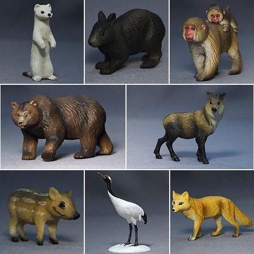 Miniature Planet Vol.7 - Собирайте и распространяйте фигурки животных World - Все 8 типов набора Aiko Prize
Miniature Planet Vol.7 - Собирайте и распространяйте фигурки животных World - Все 8 типов набора Aiko Prize