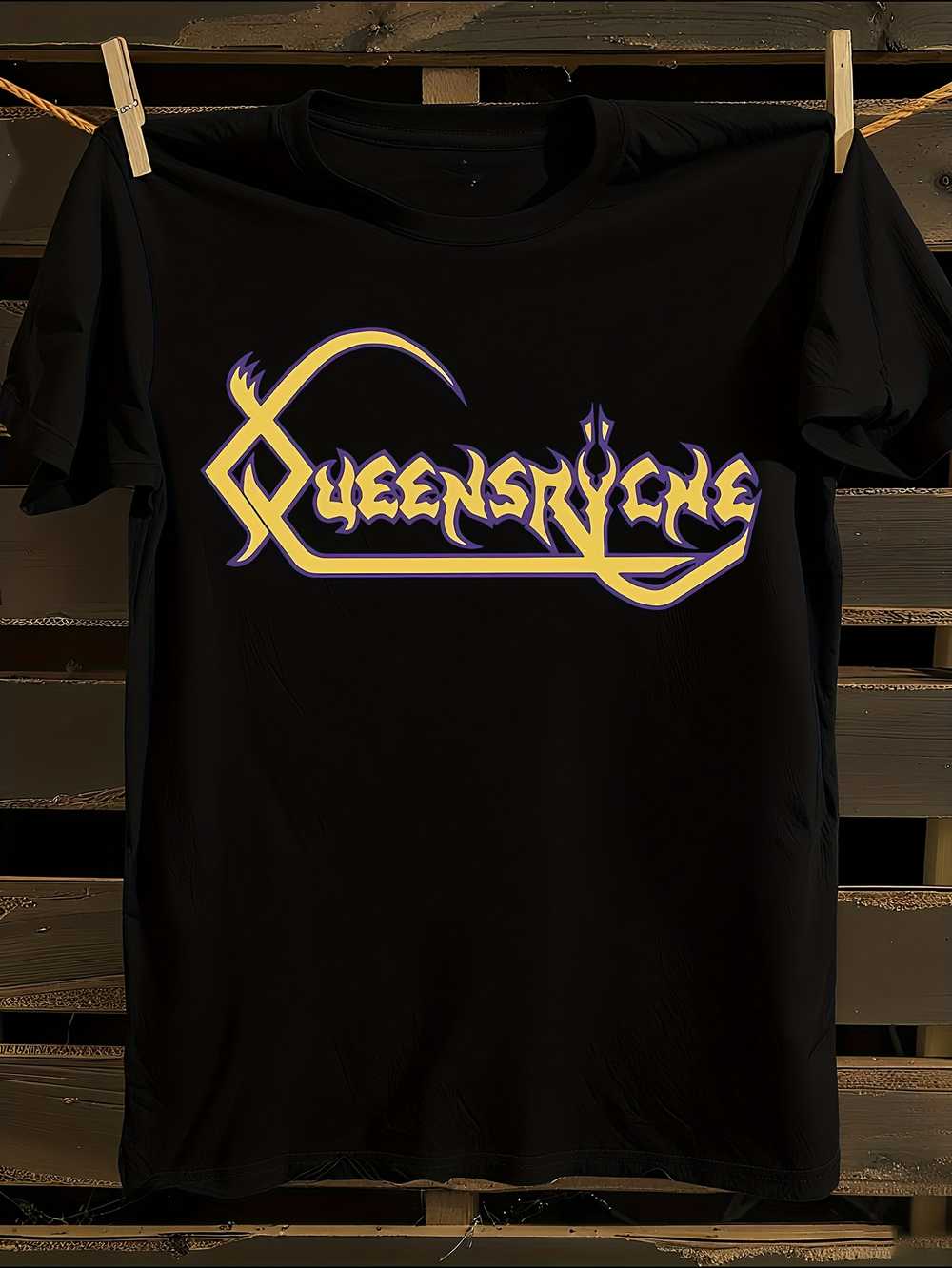 Queensryche Official Logo T-Shirt Mens Tshirt Womens Tshirts with Letters Print Short Sleeves T-Shirt Casual Street Tee Shirt Top XXXXL
Queensryche Official Logo T-Shirt Mens Tshirt Womens Tshirts with Letters Print Short Sleeves T-Shirt Casual Street Tee Shirt Top XXXXL
