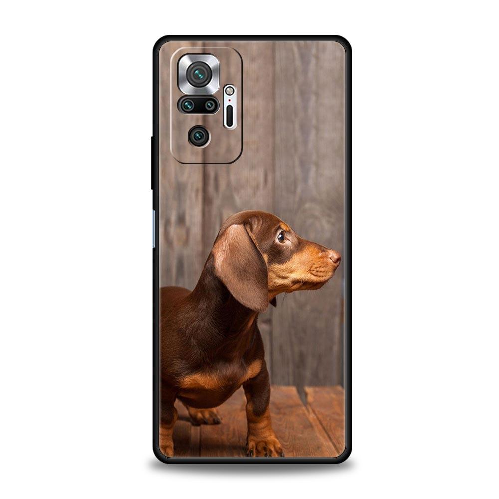 Phone Case For Xiaomi Redmi Note 14 13 12 5G 11 10 Pro Plus 4G 9S 9 14C 13C 12C 10C 9C 9A Cover Dachshund Silhouette Dog cute Redmi Note 14 Pro5G
Phone Case For Xiaomi Redmi Note 14 13 12 5G 11 10 Pro Plus 4G 9S 9 14C 13C 12C 10C 9C 9A Cover Dachshund Silhouette Dog cute Redmi Note 14 Pro5G