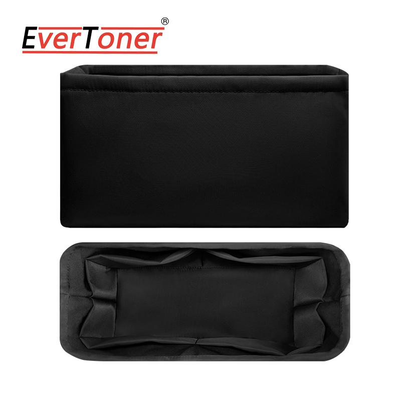 EverToner Multi-pocket Nylon Material For G-ci Softbit Soft Shoulder Bag Insert Organizer Travel Storage Bag Accessory
EverToner Multi-pocket Nylon Material For G-ci Softbit Soft Shoulder Bag Insert Organizer Travel Storage Bag Accessory