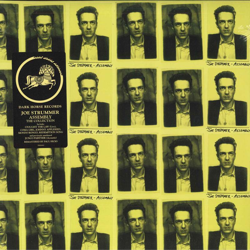 Виниловая пластинка JOE STRUMMER Assembly DH002 Dark Horse Reco 2021 США Рок
Виниловая пластинка JOE STRUMMER Assembly DH002 Dark Horse Reco 2021 США Рок