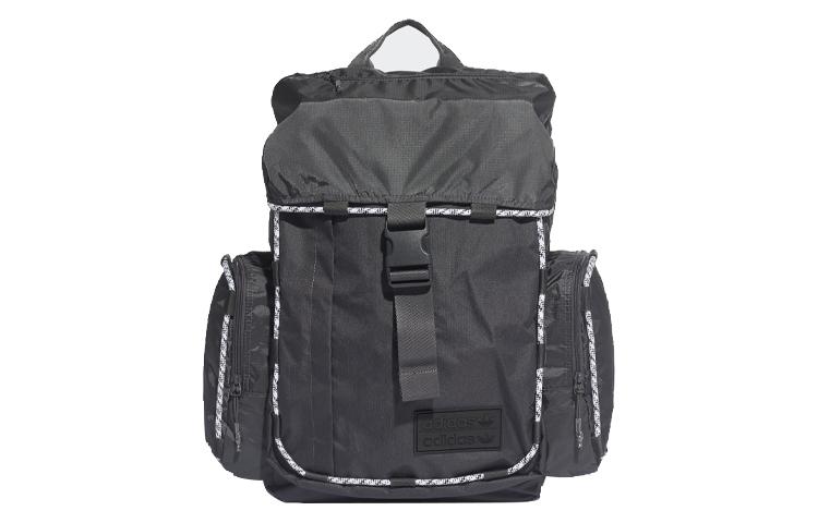Adidas Originals Polyester Backpack Regular Unisex Solid Gray GN2304
Adidas Originals Polyester Backpack Regular Unisex Solid Gray GN2304