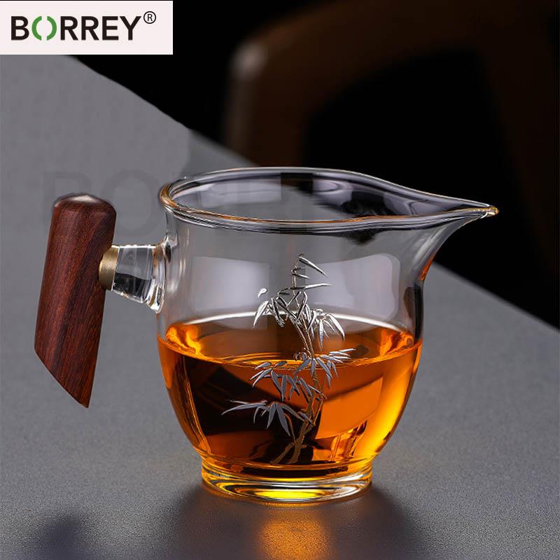 Японская чашка BORREY, термостойкое стекло, деревянная ручка, ярмарочная чашка, посуда для кунг-фу, прозрачный диспенсер для чая, чашка для чая, чашка из пуэра
Японская чашка BORREY, термостойкое стекло, деревянная ручка, ярмарочная чашка, посуда для кунг-фу, прозрачный диспенсер для чая, чашка для чая, чашка из пуэра