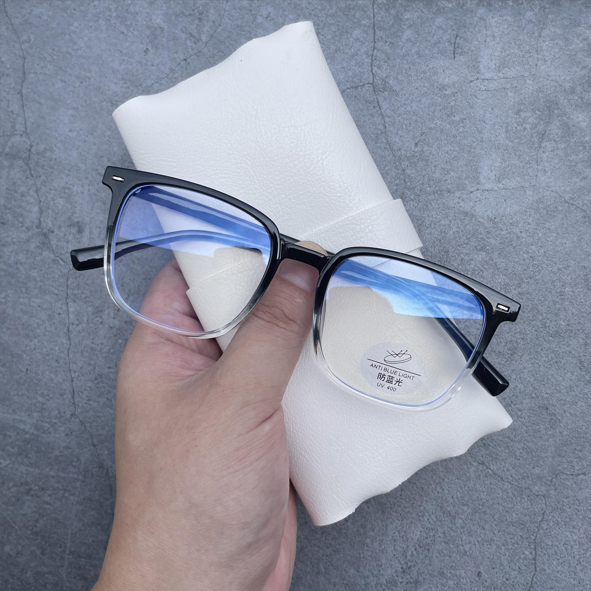 Black Computer Eyeglasses Frames Female Male Anti- Blue Lightweight Square Rectangle Eyewear Blocking Eyeglasses Optical Spectacle Eyeglass WHITE
Black Computer Eyeglasses Frames Female Male Anti- Blue Lightweight Square Rectangle Eyewear Blocking Eyeglasses Optical Spectacle Eyeglass WHITE