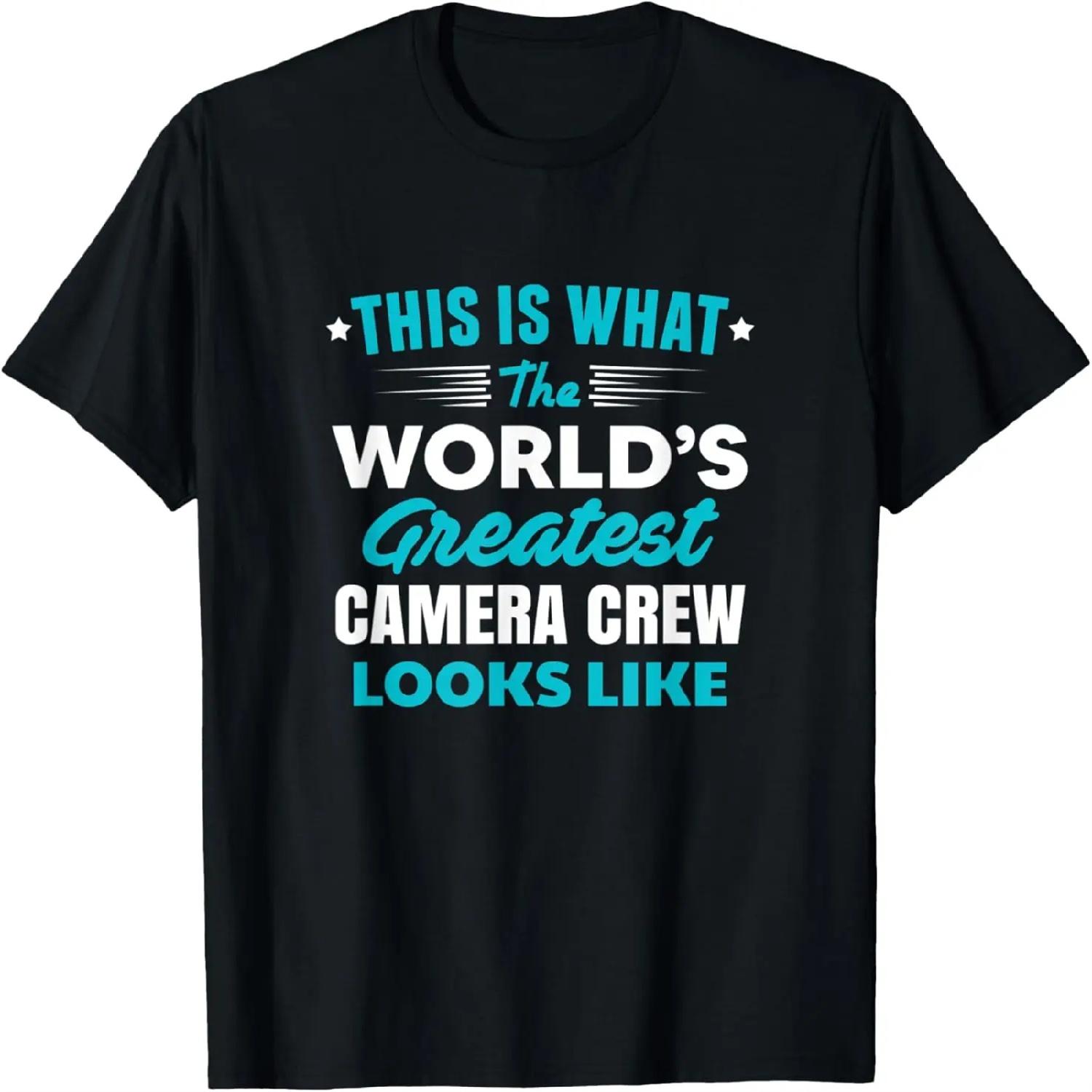 Cool Sci-Fi Film Shooter Cameraman with Camera Stabilizer T-Shirt XXXXXL різнокольоровий
Cool Sci-Fi Film Shooter Cameraman with Camera Stabilizer T-Shirt XXXXXL різнокольоровий