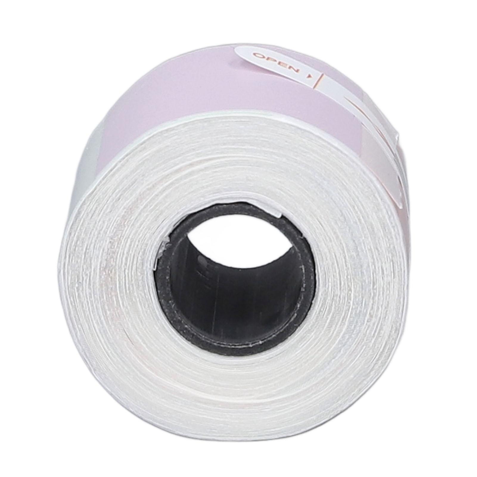 Round Thermal Sticker Label 30x30mm Portable Self Adhesive Small Business Thermal Sticker
Round Thermal Sticker Label 30x30mm Portable Self Adhesive Small Business Thermal Sticker