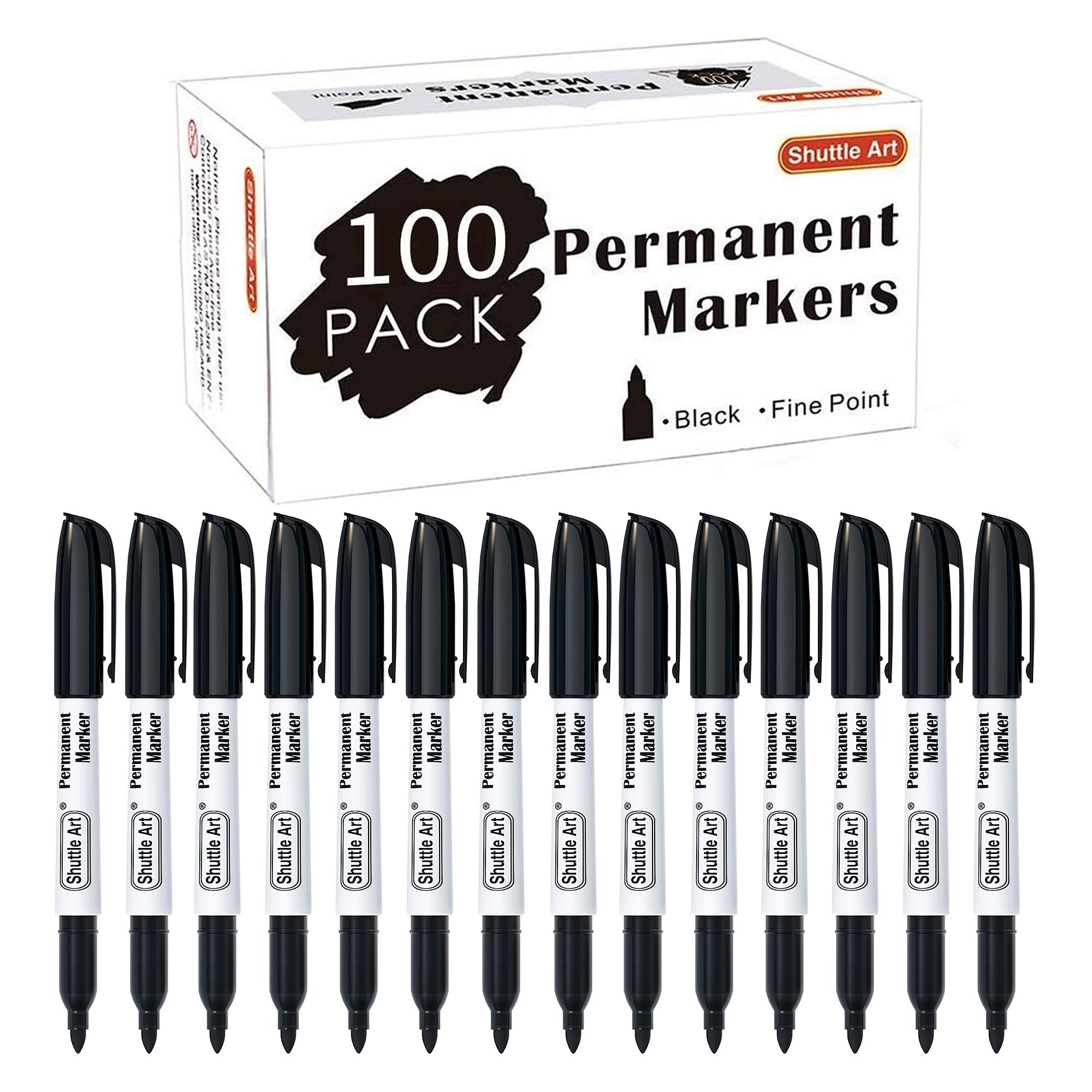 Shuttle Art Marker Set of for and Illustrations Pens, Black, 100, Quick-Drying, Water-Resistant, Sketching, Drawing, Doodles,
Shuttle Art Marker Set of for and Illustrations Pens, Black, 100, Quick-Drying, Water-Resistant, Sketching, Drawing, Doodles,
