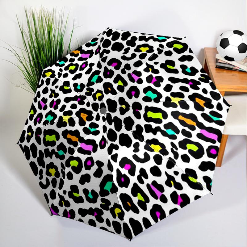 Heart Leopard Print Umbrella Automatic Open/close, Sturdy Iron Frame & 8-Rib Struct, Umbrella for Women & Men, Christmas Gifts
Heart Leopard Print Umbrella Automatic Open/close, Sturdy Iron Frame & 8-Rib Struct, Umbrella for Women & Men, Christmas Gifts