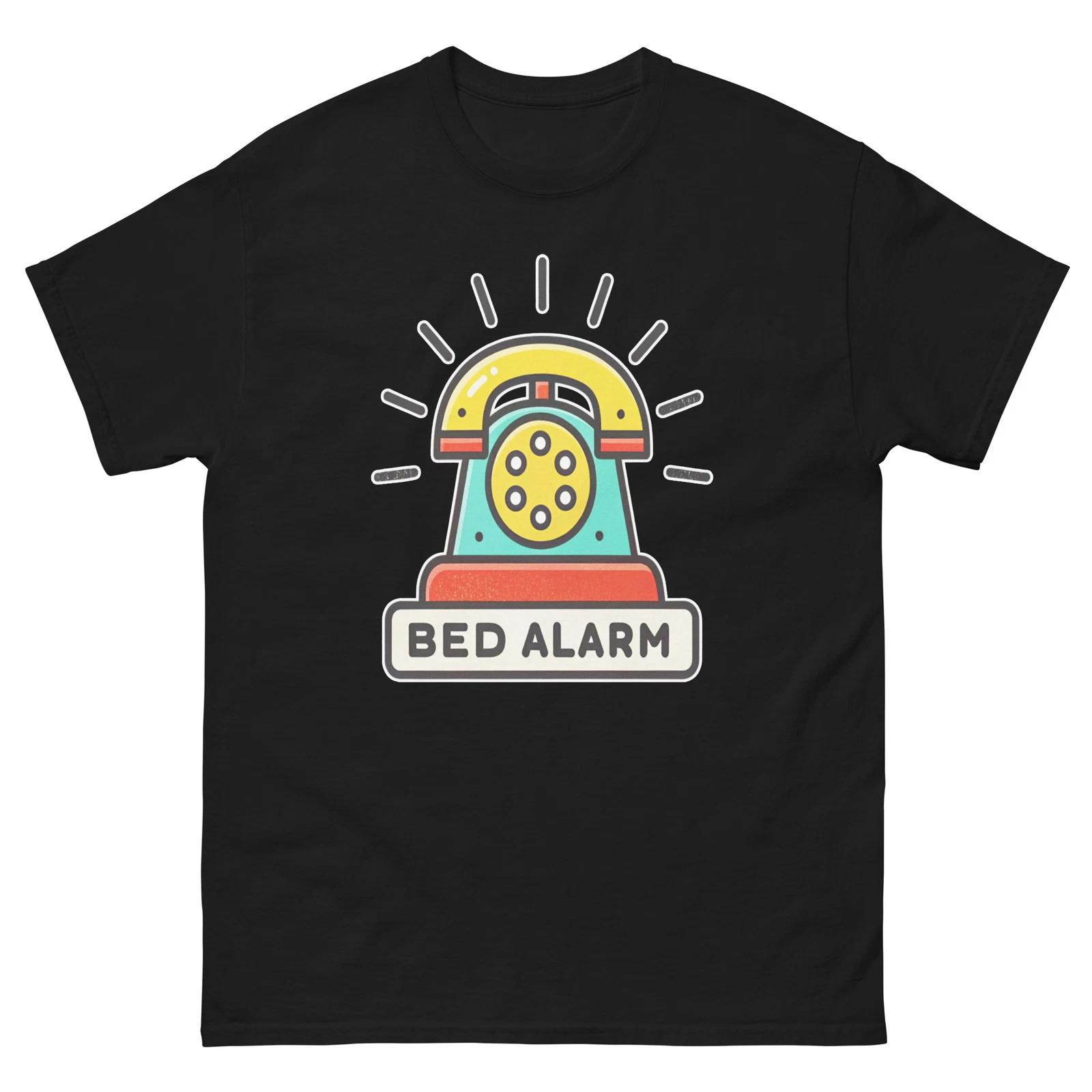 Bed Alarm Hospital Health Medical Safety T-Shirt S
Bed Alarm Hospital Health Medical Safety T-Shirt S