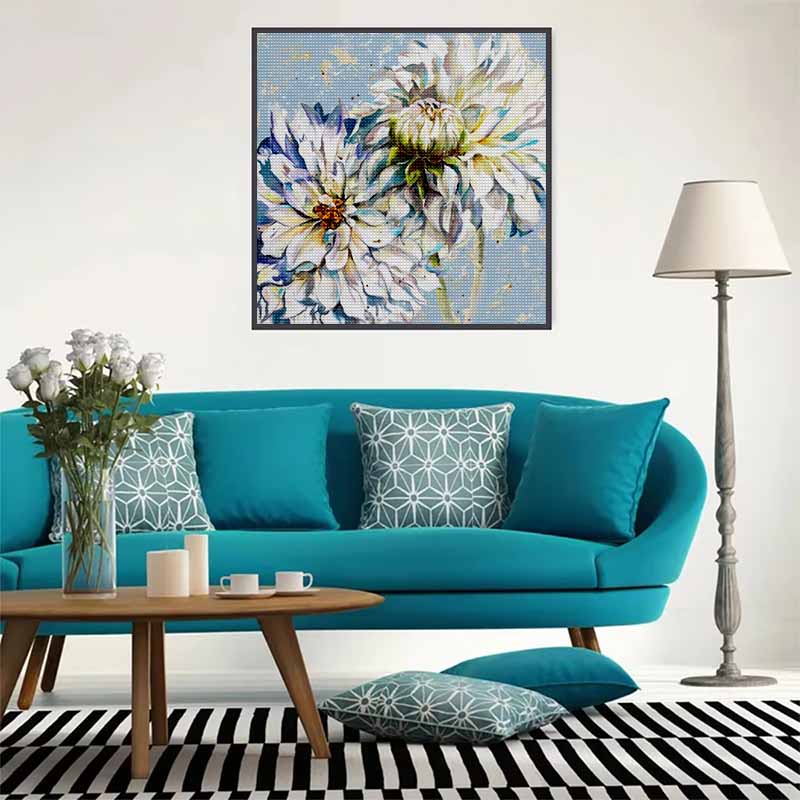New Arrival 5D DIY Full Circle Diamond Painting Painted Flowers Embroidery Cross Stitch Home Decor Gift 20x20cm
New Arrival 5D DIY Full Circle Diamond Painting Painted Flowers Embroidery Cross Stitch Home Decor Gift 20x20cm