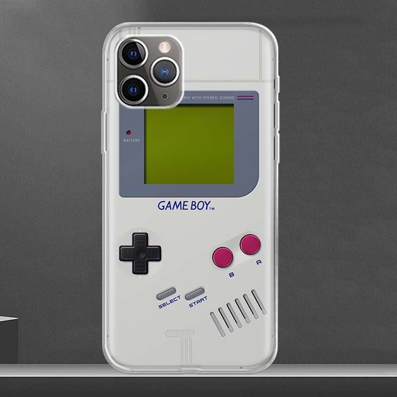 Мягкий чехол для телефона Gameboy Boy Game для IPhone 11 12 13 Pro MAX XR X XS Mini Apple 8 7 Plus 6 6S SE 5S Fundas Coque Shell Cover iPhone 11
Мягкий чехол для телефона Gameboy Boy Game для IPhone 11 12 13 Pro MAX XR X XS Mini Apple 8 7 Plus 6 6S SE 5S Fundas Coque Shell Cover iPhone 11