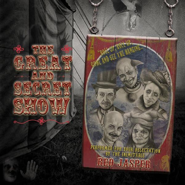 CD RED JASPER - The great and secret show SJPCD459 Angel Air Recor 2015 UK Rock Used
CD RED JASPER - The great and secret show SJPCD459 Angel Air Recor 2015 UK Rock Used