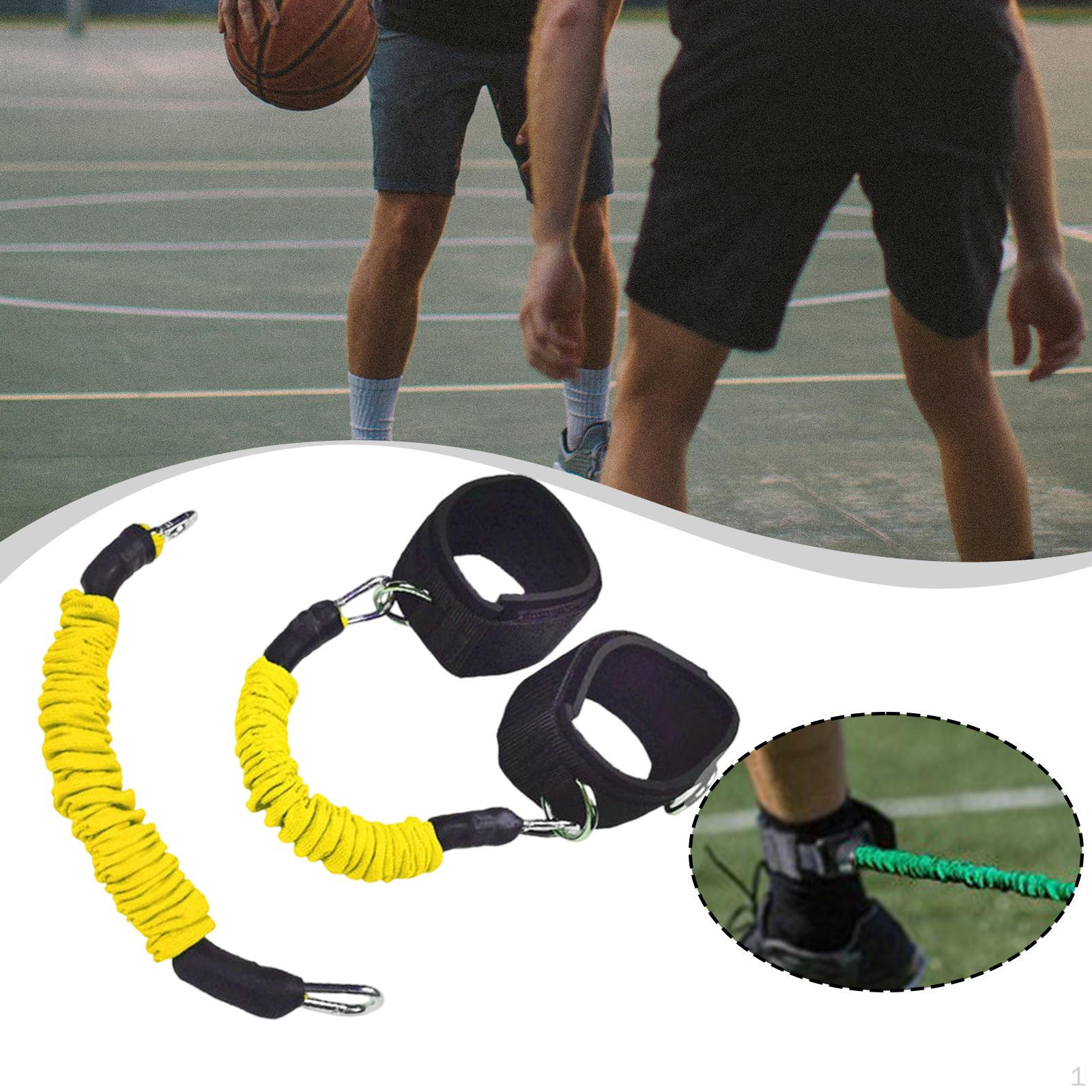 Эластичные ленты для ног, Тренировка прыжков, Поясные ремни, Сопротивление для лодыжек, Идеально для баскетбола, Тренажерного зала, жёлтый
Эластичные ленты для ног, Тренировка прыжков, Поясные ремни, Сопротивление для лодыжек, Идеально для баскетбола, Тренажерного зала, жёлтый