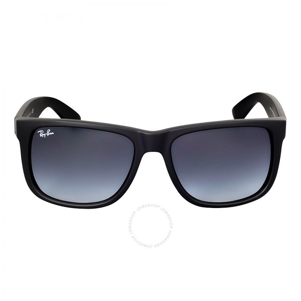 Классические серые прямоугольные мужские солнцезащитные очки Ray Ban Justin RB4165 601 8G 54
Классические серые прямоугольные мужские солнцезащитные очки Ray Ban Justin RB4165 601 8G 54